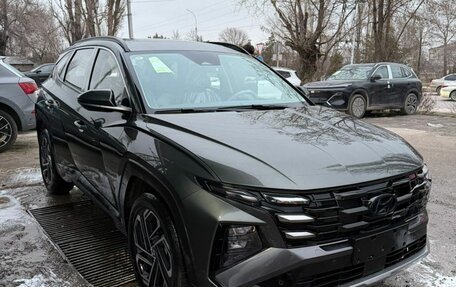 Hyundai Tucson, 2025 год, 3 990 000 рублей, 2 фотография