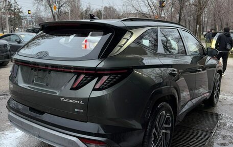 Hyundai Tucson, 2025 год, 3 990 000 рублей, 3 фотография