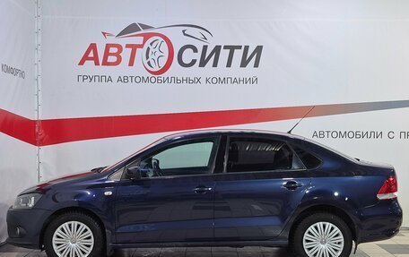 Volkswagen Polo VI (EU Market), 2012 год, 768 000 рублей, 4 фотография