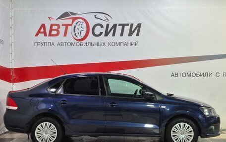 Volkswagen Polo VI (EU Market), 2012 год, 768 000 рублей, 8 фотография