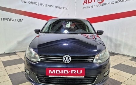 Volkswagen Polo VI (EU Market), 2012 год, 768 000 рублей, 2 фотография