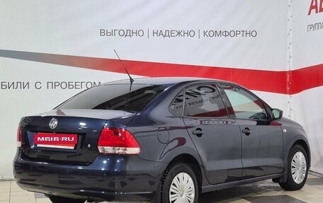 Volkswagen Polo VI (EU Market), 2012 год, 768 000 рублей, 7 фотография
