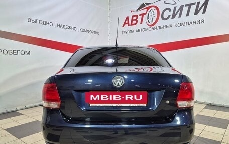 Volkswagen Polo VI (EU Market), 2012 год, 768 000 рублей, 6 фотография