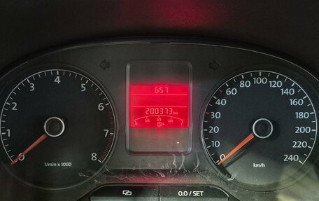 Volkswagen Polo VI (EU Market), 2012 год, 768 000 рублей, 9 фотография