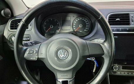 Volkswagen Polo VI (EU Market), 2012 год, 768 000 рублей, 11 фотография