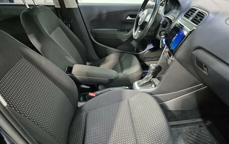 Volkswagen Polo VI (EU Market), 2012 год, 768 000 рублей, 13 фотография