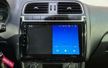 Volkswagen Polo VI (EU Market), 2012 год, 768 000 рублей, 17 фотография