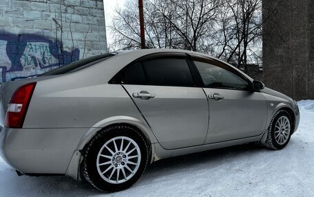 Nissan Primera III, 2005 год, 380 000 рублей, 4 фотография