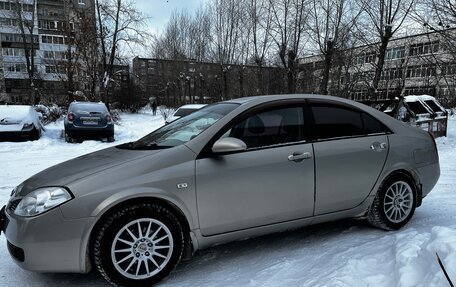 Nissan Primera III, 2005 год, 380 000 рублей, 3 фотография