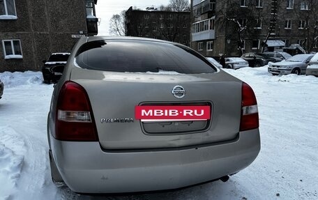 Nissan Primera III, 2005 год, 380 000 рублей, 5 фотография