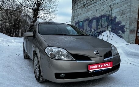 Nissan Primera III, 2005 год, 380 000 рублей, 2 фотография