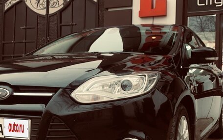 Ford Focus III, 2012 год, 850 000 рублей, 1 фотография