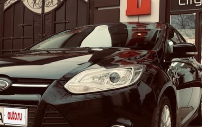 Ford Focus III, 2012 год, 850 000 рублей, 1 фотография