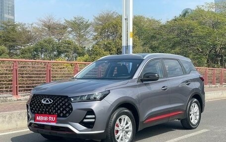 Chery Tiggo 7, 2022 год, 1 235 000 рублей, 1 фотография