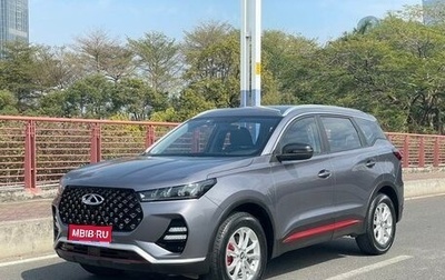 Chery Tiggo 7, 2022 год, 1 235 000 рублей, 1 фотография