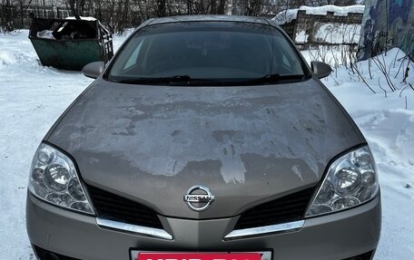 Nissan Primera III, 2005 год, 380 000 рублей, 17 фотография