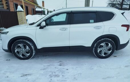 Hyundai Santa Fe IV, 2021 год, 4 050 000 рублей, 1 фотография