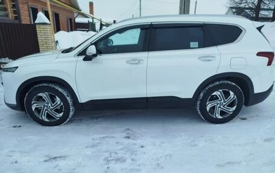 Hyundai Santa Fe IV, 2021 год, 4 050 000 рублей, 1 фотография