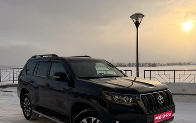 Toyota Land Cruiser Prado 150 рестайлинг 2, 2021 год, 6 900 000 рублей, 1 фотография