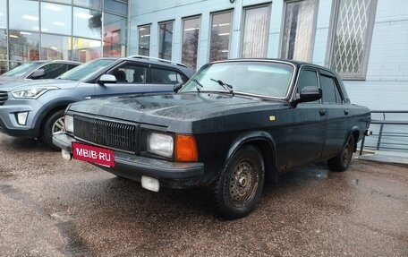 ГАЗ 3102 «Волга», 2007 год, 170 000 рублей, 1 фотография