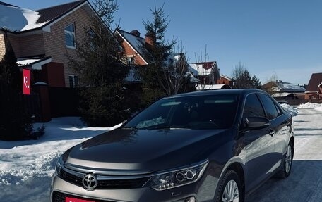 Toyota Camry, 2014 год, 1 950 000 рублей, 1 фотография