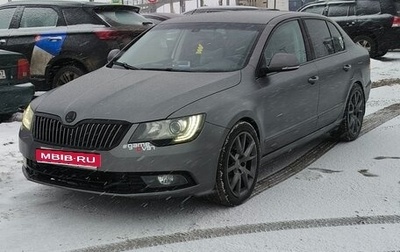 Skoda Superb III рестайлинг, 2014 год, 1 599 000 рублей, 1 фотография