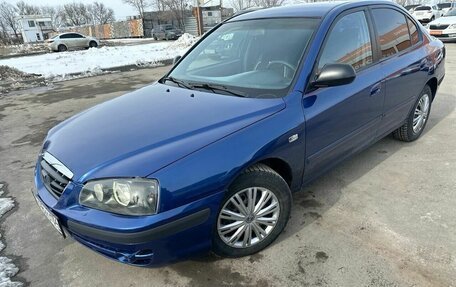 Hyundai Elantra III, 2004 год, 350 000 рублей, 1 фотография
