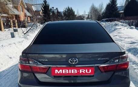 Toyota Camry, 2014 год, 1 950 000 рублей, 4 фотография