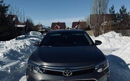 Toyota Camry, 2014 год, 1 950 000 рублей, 2 фотография