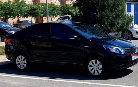 KIA Rio III рестайлинг, 2013 год, 780 000 рублей, 1 фотография