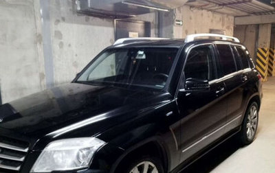 Mercedes-Benz GLK-Класс, 2012 год, 1 450 000 рублей, 1 фотография