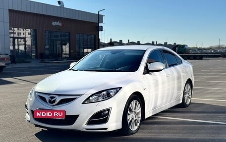 Mazda 6, 2011 год, 1 100 000 рублей, 1 фотография
