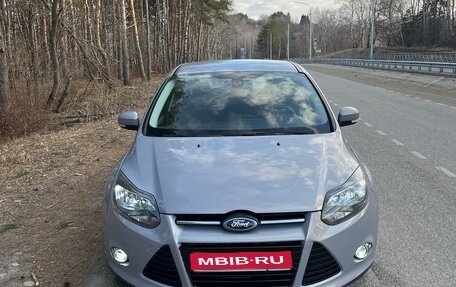 Ford Focus III, 2012 год, 750 000 рублей, 1 фотография