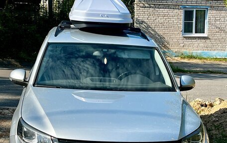 Volkswagen Tiguan I, 2013 год, 1 200 000 рублей, 1 фотография