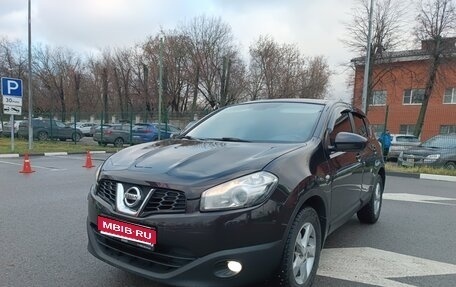 Nissan Qashqai, 2012 год, 1 143 000 рублей, 1 фотография