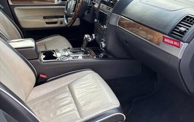 Volkswagen Touareg III, 2008 год, 985 000 рублей, 1 фотография