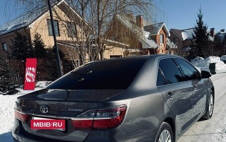 Toyota Camry, 2014 год, 1 950 000 рублей, 5 фотография