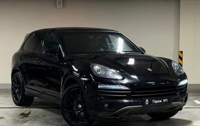 Porsche Cayenne III, 2012 год, 1 745 000 рублей, 1 фотография