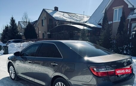 Toyota Camry, 2014 год, 1 950 000 рублей, 6 фотография