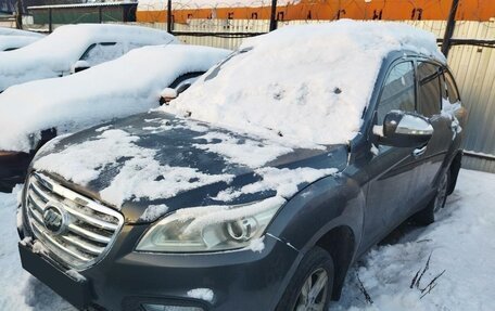 Lifan X60 I рестайлинг, 2014 год, 261 000 рублей, 1 фотография