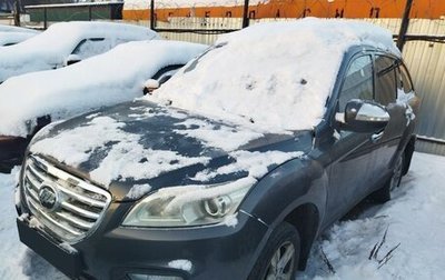 Lifan X60 I рестайлинг, 2014 год, 261 000 рублей, 1 фотография