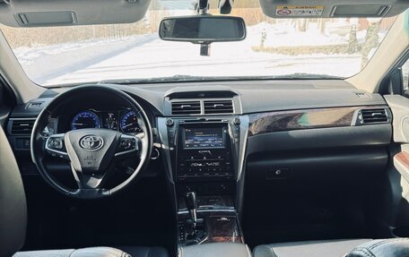 Toyota Camry, 2014 год, 1 950 000 рублей, 9 фотография