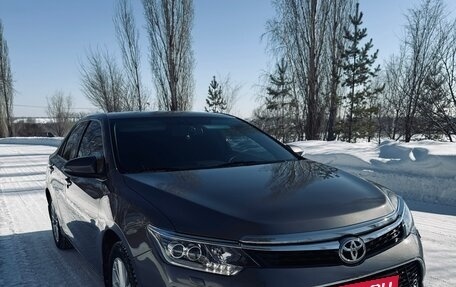 Toyota Camry, 2014 год, 1 950 000 рублей, 12 фотография