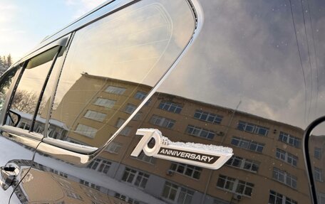 Toyota Land Cruiser Prado 150 рестайлинг 2, 2021 год, 6 900 000 рублей, 11 фотография