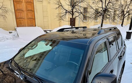 Toyota Land Cruiser Prado 150 рестайлинг 2, 2021 год, 6 900 000 рублей, 9 фотография