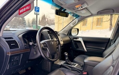 Toyota Land Cruiser Prado 150 рестайлинг 2, 2021 год, 6 900 000 рублей, 14 фотография