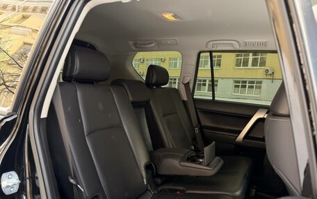 Toyota Land Cruiser Prado 150 рестайлинг 2, 2021 год, 6 900 000 рублей, 28 фотография