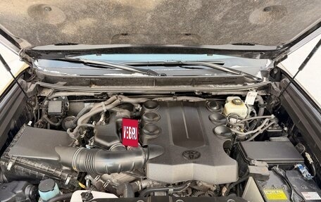 Toyota Land Cruiser Prado 150 рестайлинг 2, 2021 год, 6 900 000 рублей, 23 фотография