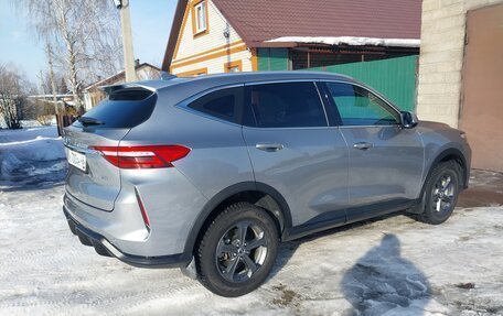 Haval F7 I, 2023 год, 2 400 000 рублей, 5 фотография