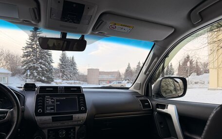 Toyota Land Cruiser Prado 150 рестайлинг 2, 2021 год, 6 900 000 рублей, 31 фотография